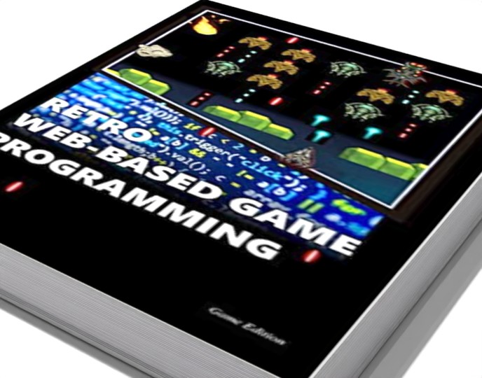 Retro Web-Based Game Programming on a shelf